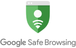 Google Safe Browsing - Site Seguro